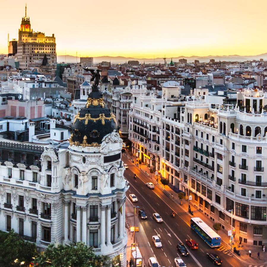 Chueca Gran Via Apartaments Tph Madri Exterior foto