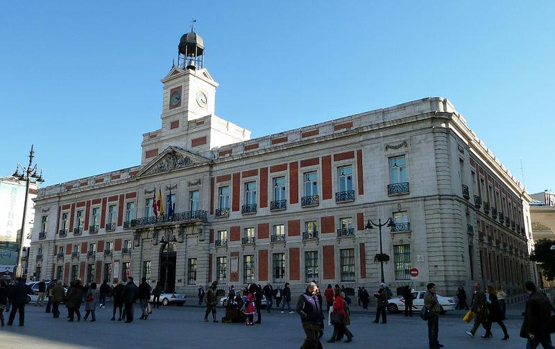 Chueca Gran Via Apartaments Tph Madri Exterior foto