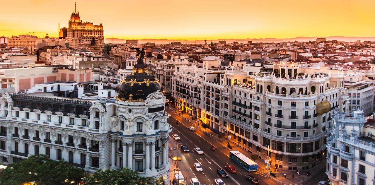 Chueca Gran Via Apartaments Tph Madri Exterior foto